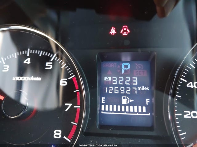 44670681 :رقم المزاد ، JF2SJAUC3FH479560 vin ، 2015 Subaru Forester 2.5i Touring مزاد بيع