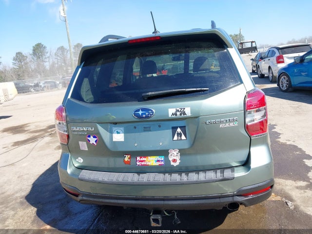 44670681 :رقم المزاد ، JF2SJAUC3FH479560 vin ، 2015 Subaru Forester 2.5i Touring مزاد بيع