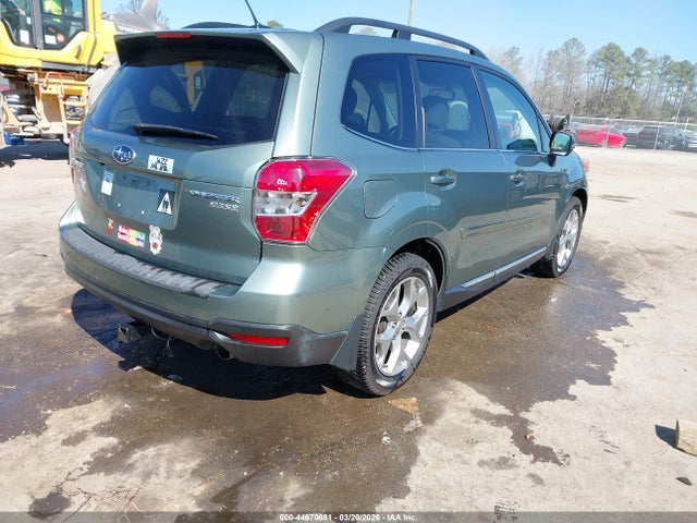 44670681 :رقم المزاد ، JF2SJAUC3FH479560 vin ، 2015 Subaru Forester 2.5i Touring مزاد بيع