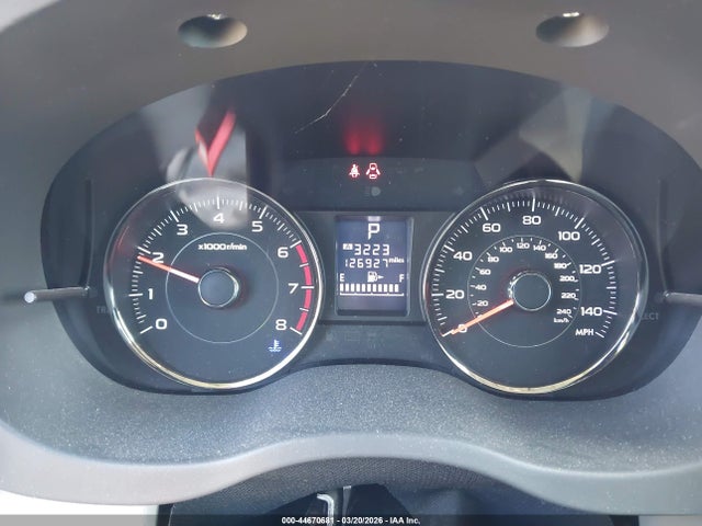 44670681 :رقم المزاد ، JF2SJAUC3FH479560 vin ، 2015 Subaru Forester 2.5i Touring مزاد بيع