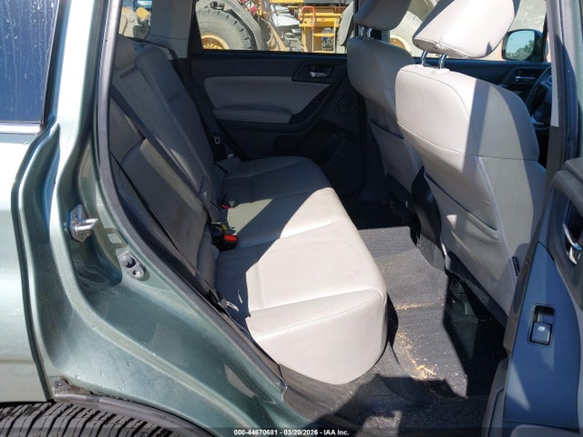 44670681 :رقم المزاد ، JF2SJAUC3FH479560 vin ، 2015 Subaru Forester 2.5i Touring مزاد بيع