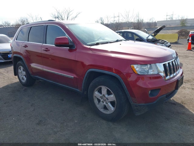 Продажа на аукционе авто 2012 Jeep Grand Cherokee Laredo, vin: 1C4RJFAG4CC135889, номер лота: 44670686