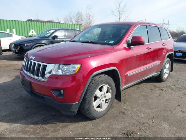 Продажа на аукционе авто 2012 Jeep Grand Cherokee Laredo, vin: 1C4RJFAG4CC135889, номер лота: 44670686