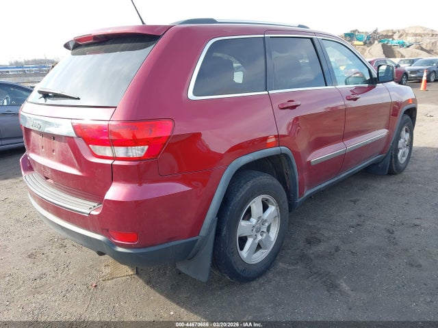 Продажа на аукционе авто 2012 Jeep Grand Cherokee Laredo, vin: 1C4RJFAG4CC135889, номер лота: 44670686