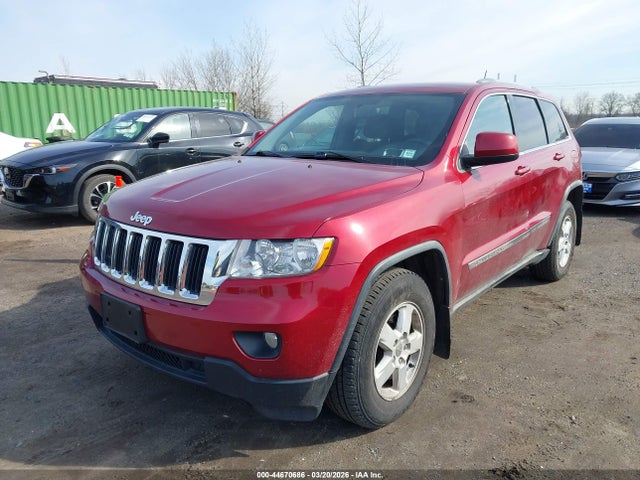 Продажа на аукционе авто 2012 Jeep Grand Cherokee Laredo, vin: 1C4RJFAG4CC135889, номер лота: 44670686