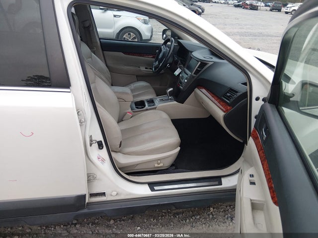 2011 Subaru Outback 3.6r Limited მანქანა იყიდება აუქციონზე, vin: 4S4BRDLC2B2347442, აუქციონის ნომერი: 44670687