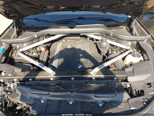 44670691 :رقم المزاد ، 5UXCR4C09L9C61599 vin ، 2020 Bmw X5 Sdrive40i مزاد بيع