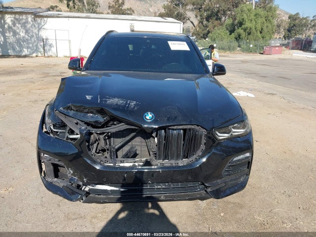 44670691 :رقم المزاد ، 5UXCR4C09L9C61599 vin ، 2020 Bmw X5 Sdrive40i مزاد بيع