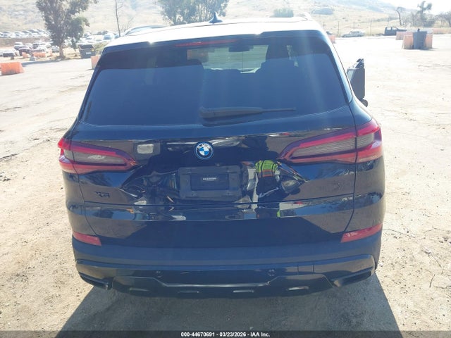 44670691 :رقم المزاد ، 5UXCR4C09L9C61599 vin ، 2020 Bmw X5 Sdrive40i مزاد بيع