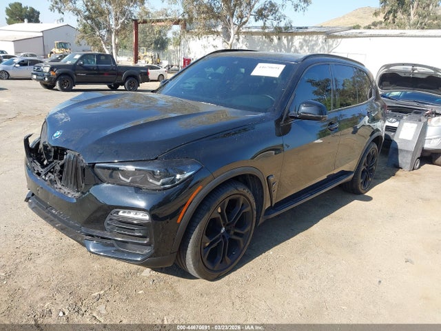 44670691 :رقم المزاد ، 5UXCR4C09L9C61599 vin ، 2020 Bmw X5 Sdrive40i مزاد بيع