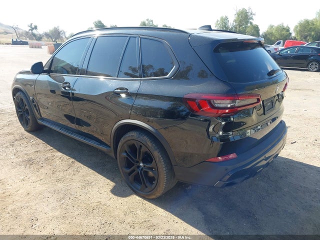 44670691 :رقم المزاد ، 5UXCR4C09L9C61599 vin ، 2020 Bmw X5 Sdrive40i مزاد بيع