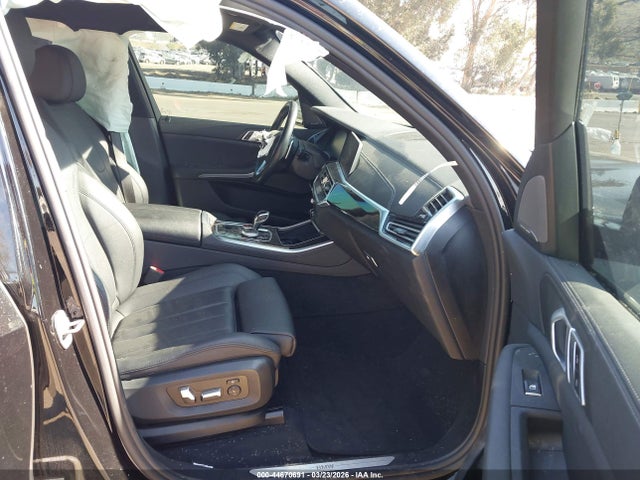 44670691 :رقم المزاد ، 5UXCR4C09L9C61599 vin ، 2020 Bmw X5 Sdrive40i مزاد بيع