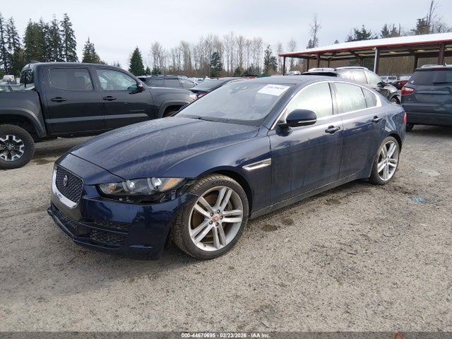 2017 JAGUAR XE SAJAK4BV1HA970946 Photo 1