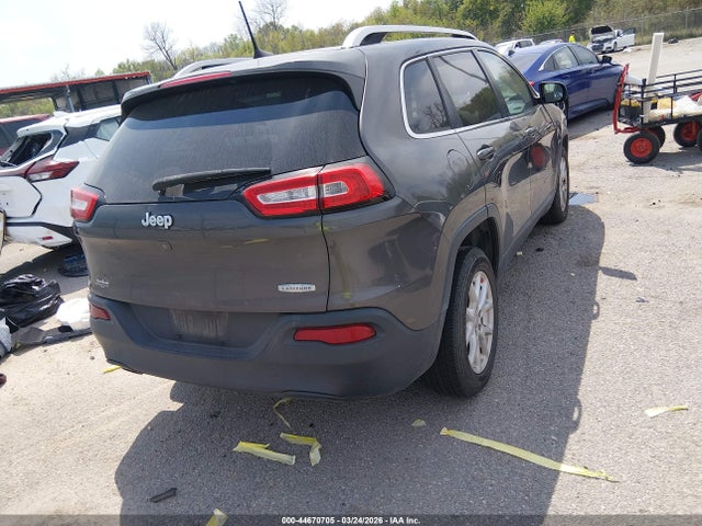 Продажа на аукционе авто 2018 Jeep Cherokee Latitude Plus Fwd, vin: 1C4PJLLB4JD577361, номер лота: 44670705