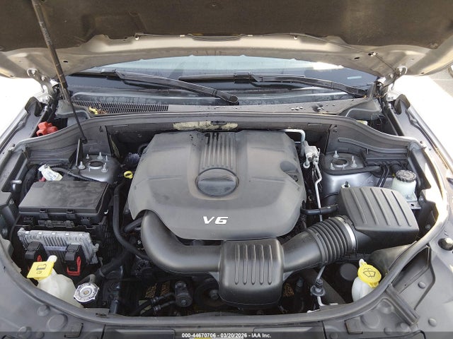 1C4RDHDG6EC592219 Dodge DURANGO LIMITED