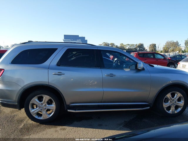 1C4RDHDG6EC592219 Dodge DURANGO LIMITED