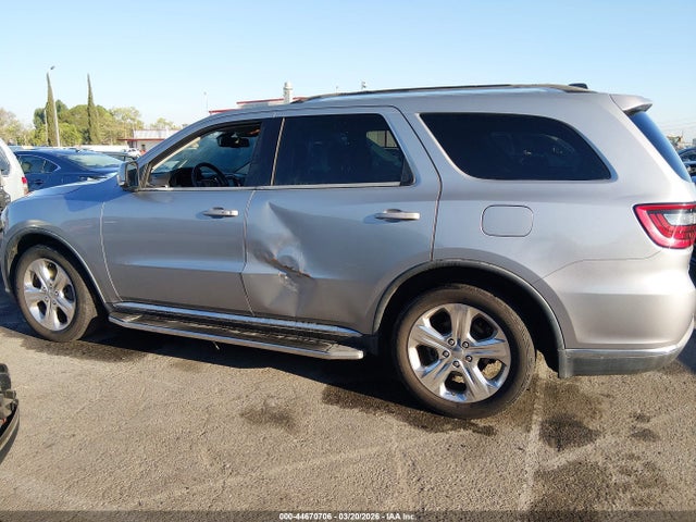 1C4RDHDG6EC592219 Dodge DURANGO LIMITED