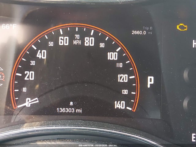1C4RDHDG6EC592219 Dodge DURANGO LIMITED