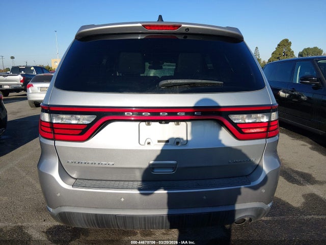 1C4RDHDG6EC592219 Dodge DURANGO LIMITED