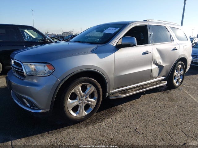 1C4RDHDG6EC592219 Dodge DURANGO LIMITED