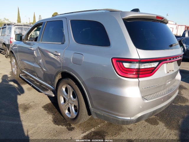 1C4RDHDG6EC592219 Dodge DURANGO LIMITED