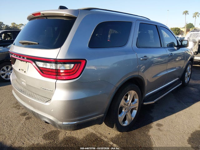 1C4RDHDG6EC592219 Dodge DURANGO LIMITED