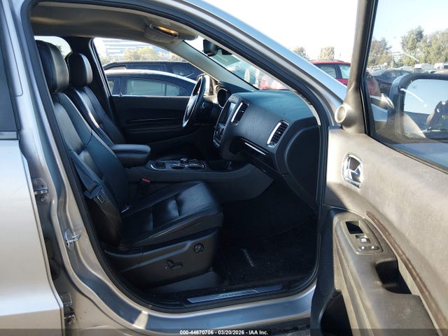 1C4RDHDG6EC592219 Dodge DURANGO LIMITED