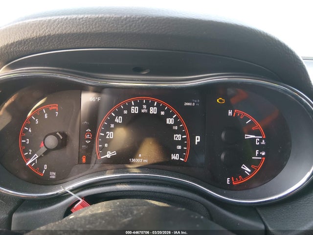 1C4RDHDG6EC592219 Dodge DURANGO LIMITED