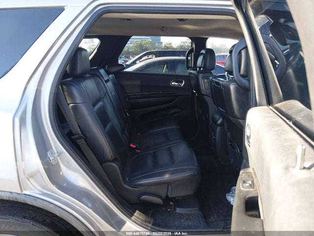 1C4RDHDG6EC592219 Dodge DURANGO LIMITED