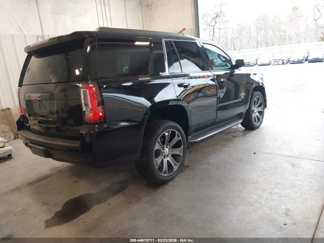 44670711 :رقم المزاد ، 1GKS2BKC4HR121468 vin ، 2017 Gmc Yukon Slt مزاد بيع