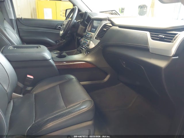 44670711 :رقم المزاد ، 1GKS2BKC4HR121468 vin ، 2017 Gmc Yukon Slt مزاد بيع
