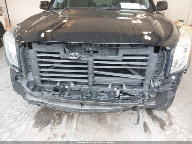44670711 :رقم المزاد ، 1GKS2BKC4HR121468 vin ، 2017 Gmc Yukon Slt مزاد بيع