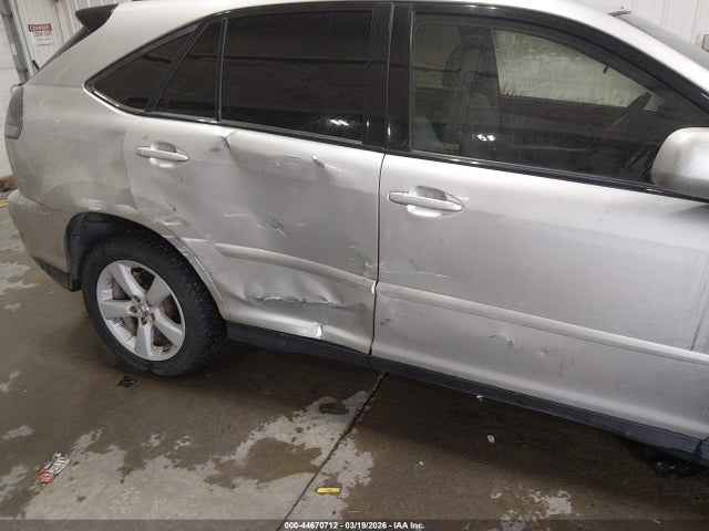 44670712 :رقم المزاد ، JTJHA31U160101248 vin ، 2006 Lexus Rx 330 مزاد بيع