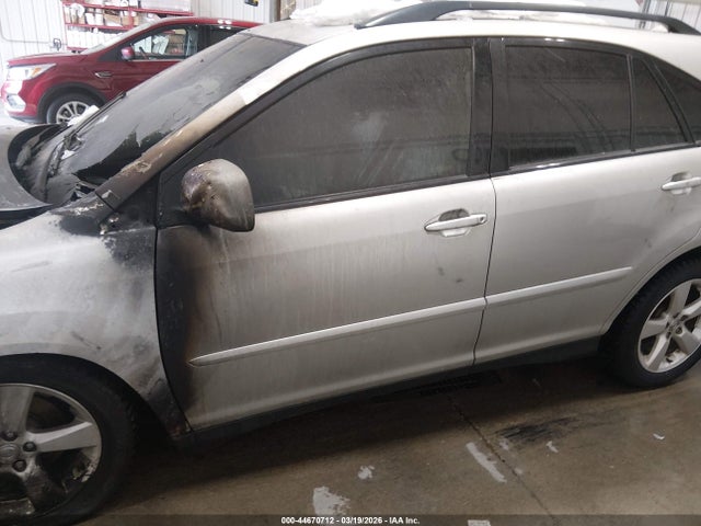 44670712 :رقم المزاد ، JTJHA31U160101248 vin ، 2006 Lexus Rx 330 مزاد بيع