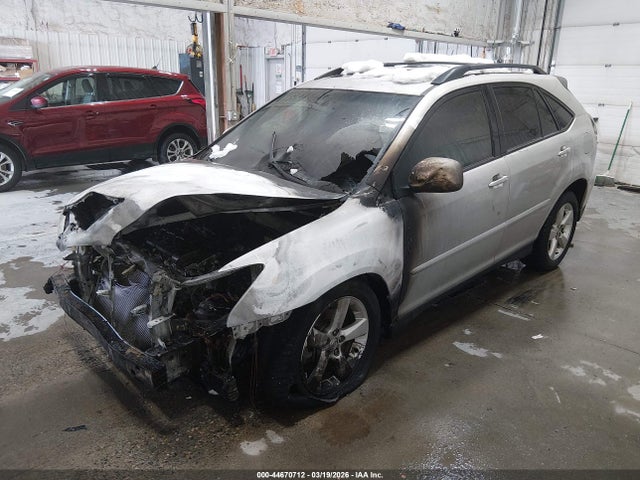 44670712 :رقم المزاد ، JTJHA31U160101248 vin ، 2006 Lexus Rx 330 مزاد بيع