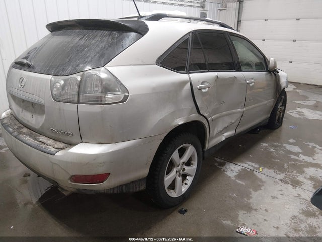 44670712 :رقم المزاد ، JTJHA31U160101248 vin ، 2006 Lexus Rx 330 مزاد بيع