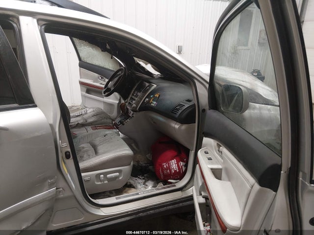 44670712 :رقم المزاد ، JTJHA31U160101248 vin ، 2006 Lexus Rx 330 مزاد بيع