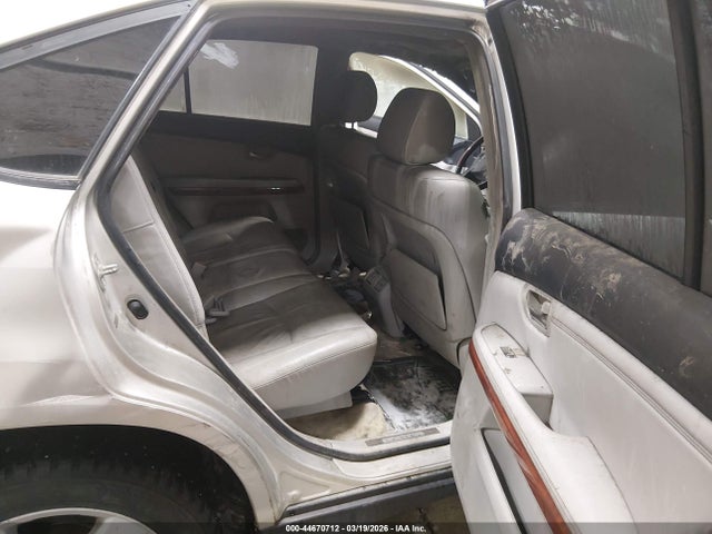44670712 :رقم المزاد ، JTJHA31U160101248 vin ، 2006 Lexus Rx 330 مزاد بيع