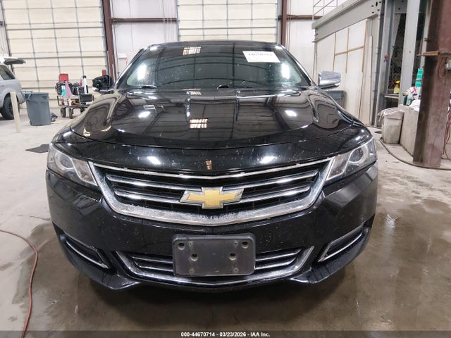 1G1145S35HU114330 Chevrolet IMPALA 2LZ