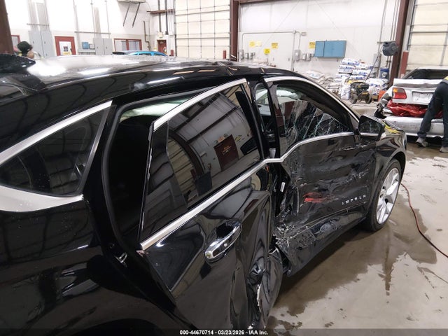 1G1145S35HU114330 Chevrolet IMPALA 2LZ