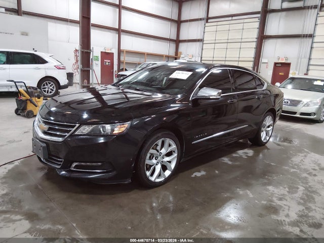 1G1145S35HU114330 Chevrolet IMPALA 2LZ