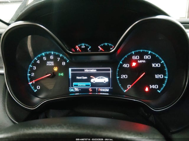 1G1145S35HU114330 Chevrolet IMPALA 2LZ