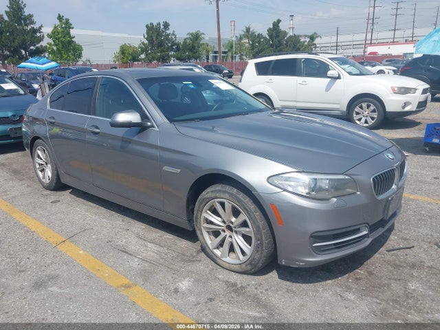 2014 BMW 528I WBA5A5C51ED506425