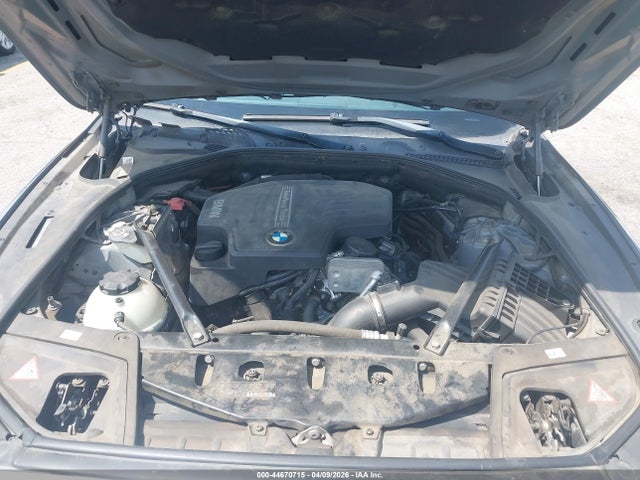 2014 BMW 528I WBA5A5C51ED506425 Photo 9