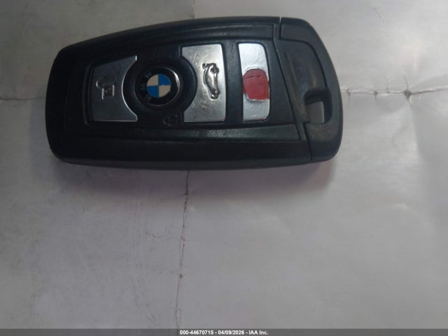 2014 BMW 528I WBA5A5C51ED506425 Photo 10