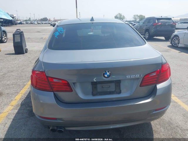Продаж на аукціоні авто 2014 Bmw 528i, vin: WBA5A5C51ED506425, номер лоту: 44670715