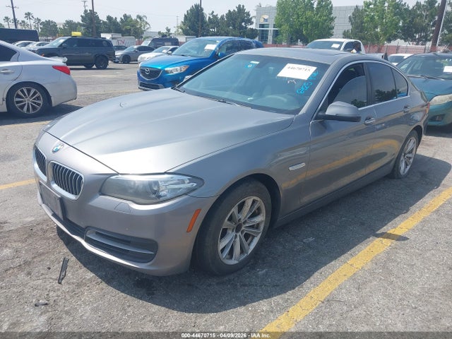 2014 BMW 528I WBA5A5C51ED506425 Photo 1