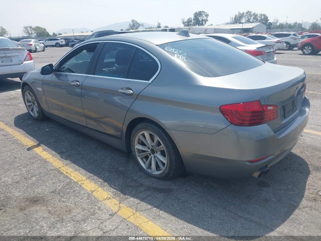 2014 BMW 528I WBA5A5C51ED506425 Photo 2