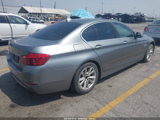 2014 BMW 528I WBA5A5C51ED506425 Photo 3