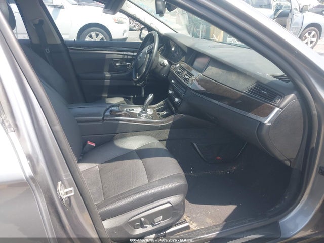 2014 BMW 528I WBA5A5C51ED506425 Photo 4